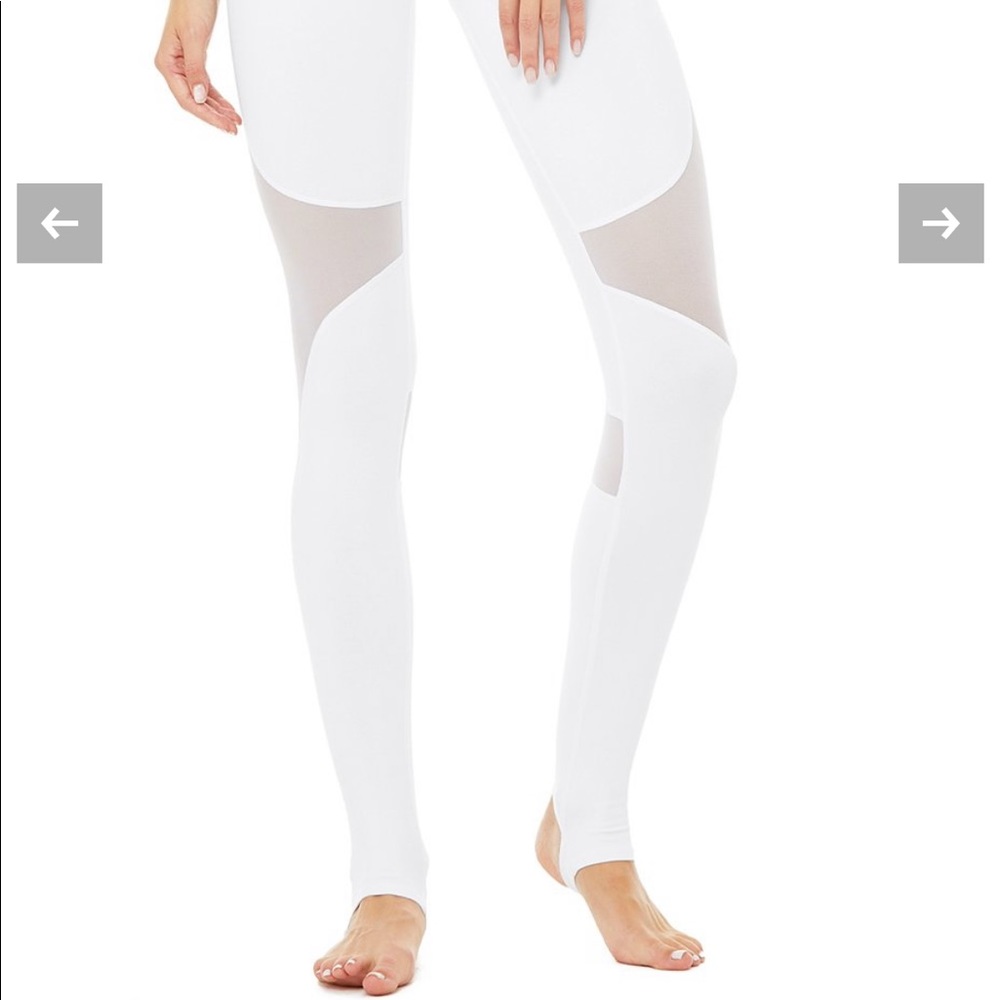 Alo High-Waist Coast Leggings